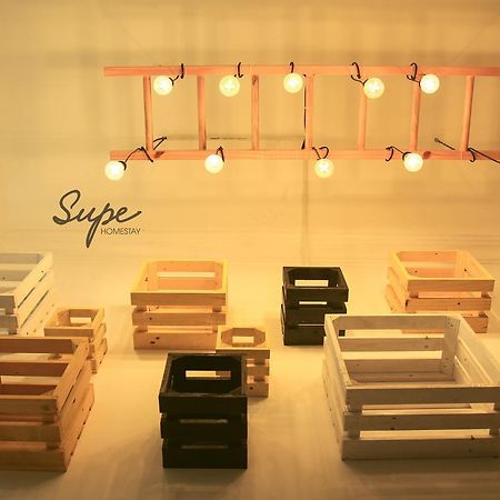 Supe Homestay โฮจิมินห์ซิตี้ ภายนอก รูปภาพ