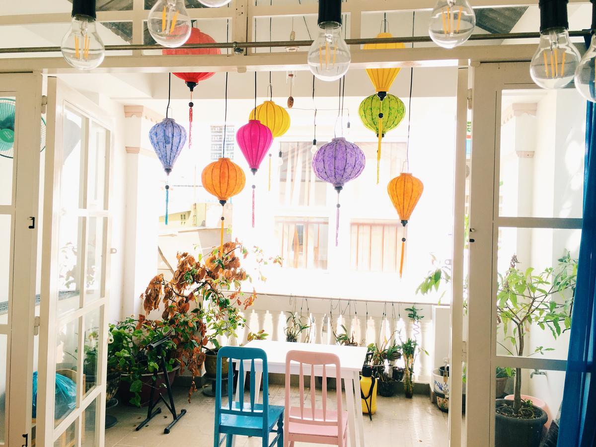 Supe Homestay โฮจิมินห์ซิตี้ ภายนอก รูปภาพ