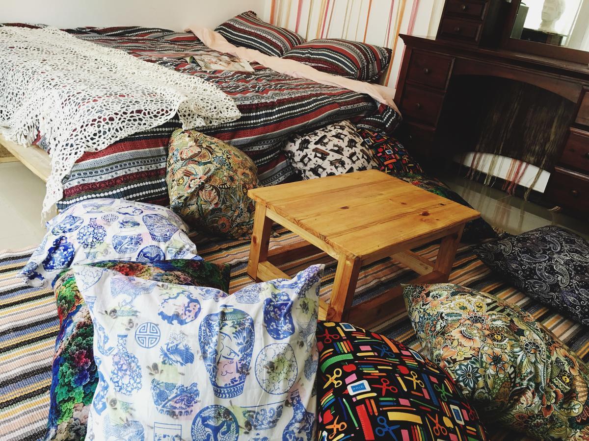 Supe Homestay โฮจิมินห์ซิตี้ ภายนอก รูปภาพ