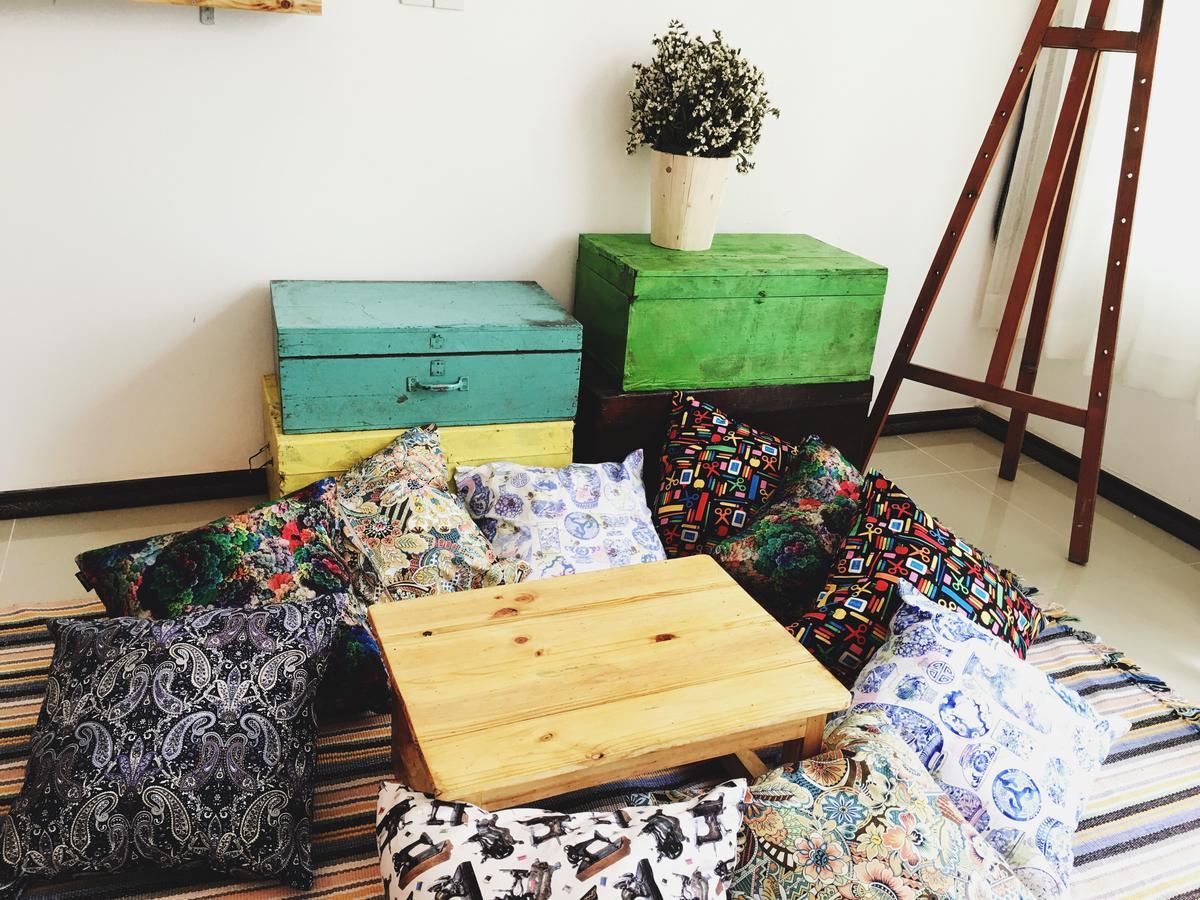 Supe Homestay โฮจิมินห์ซิตี้ ภายนอก รูปภาพ