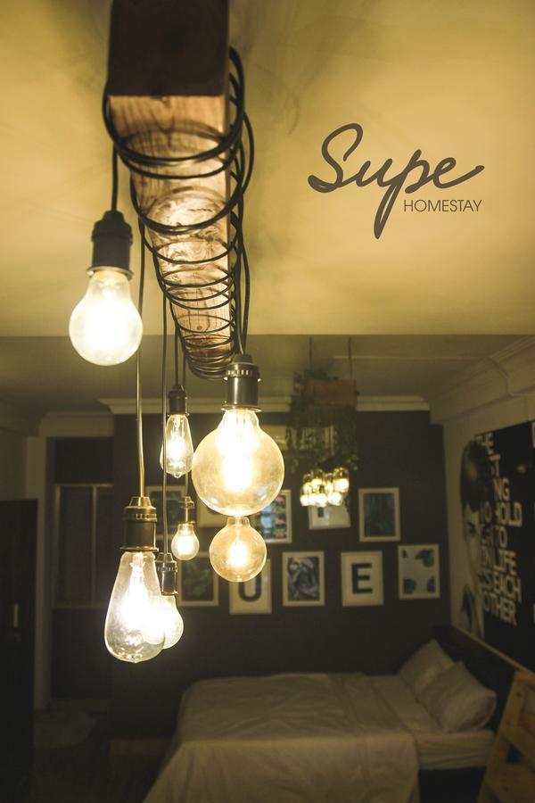 Supe Homestay โฮจิมินห์ซิตี้ ภายนอก รูปภาพ