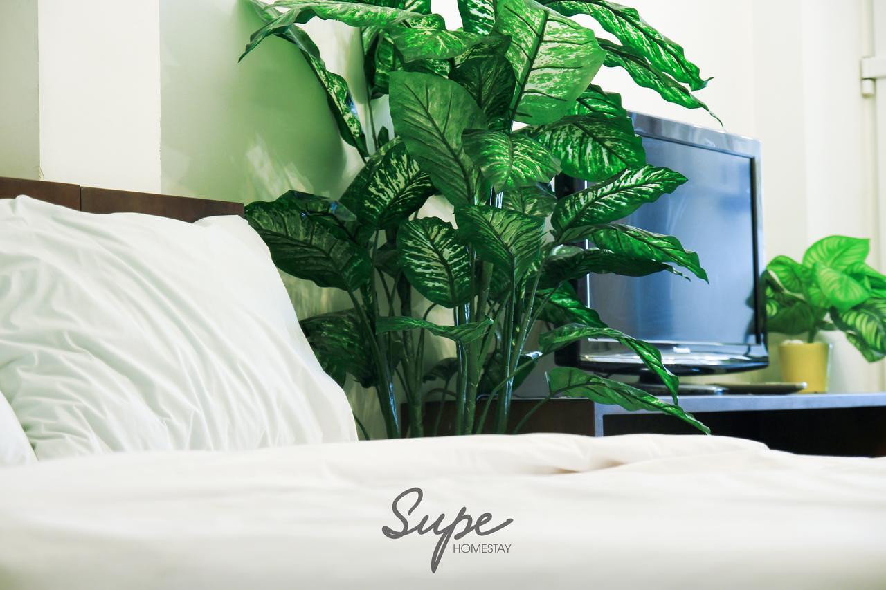 Supe Homestay โฮจิมินห์ซิตี้ ภายนอก รูปภาพ