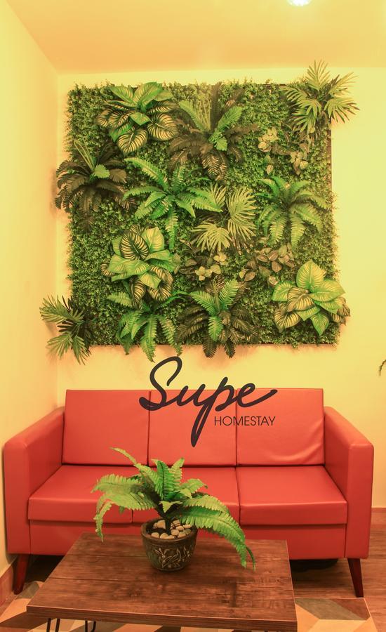 Supe Homestay โฮจิมินห์ซิตี้ ภายนอก รูปภาพ