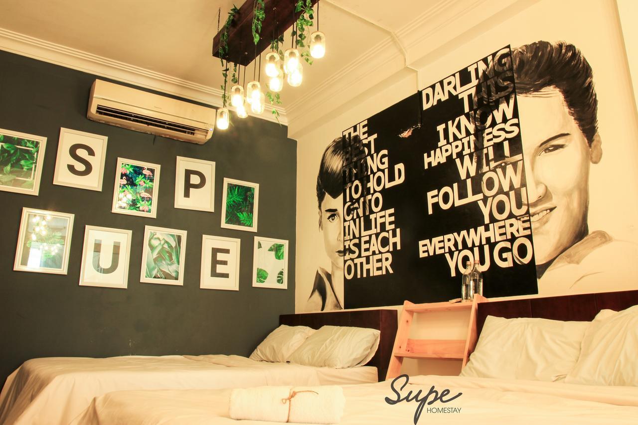 Supe Homestay โฮจิมินห์ซิตี้ ภายนอก รูปภาพ