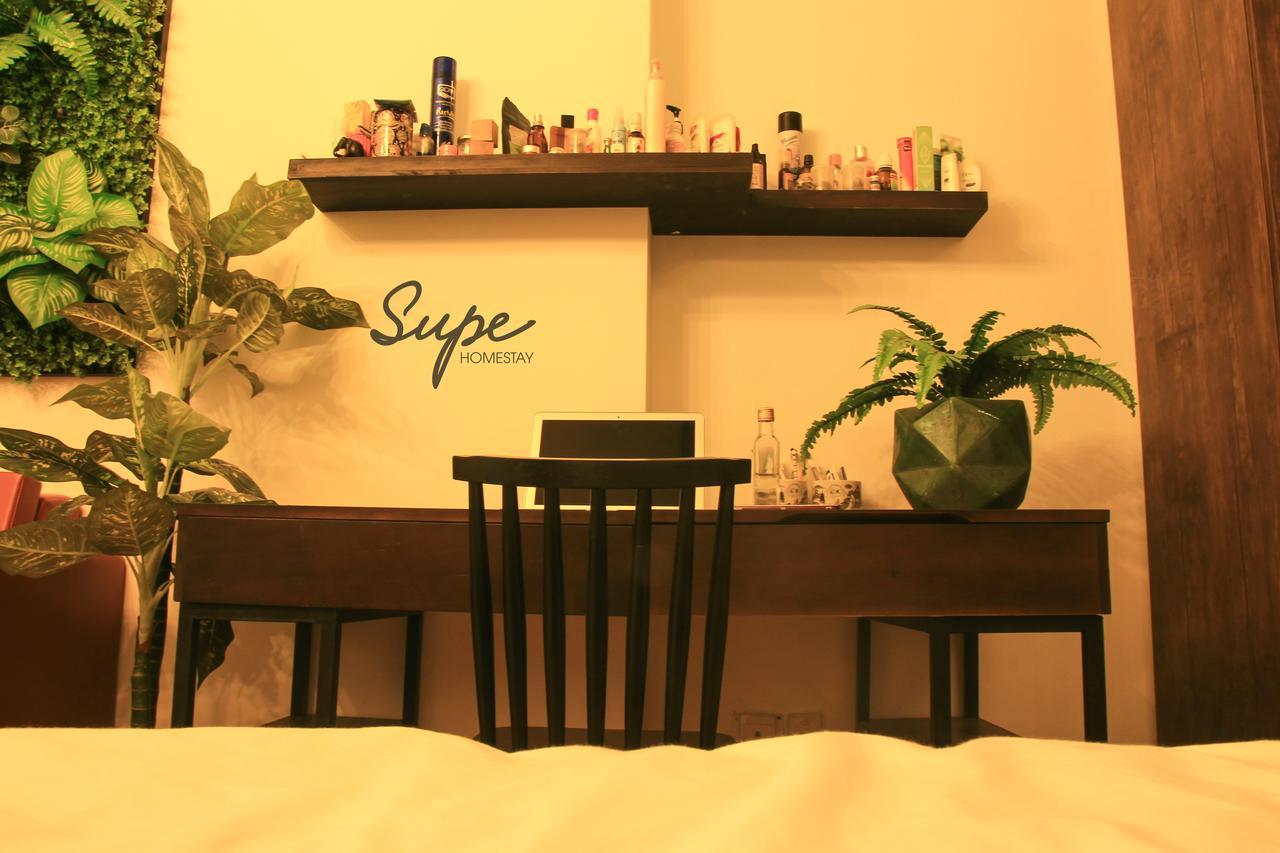 Supe Homestay โฮจิมินห์ซิตี้ ภายนอก รูปภาพ