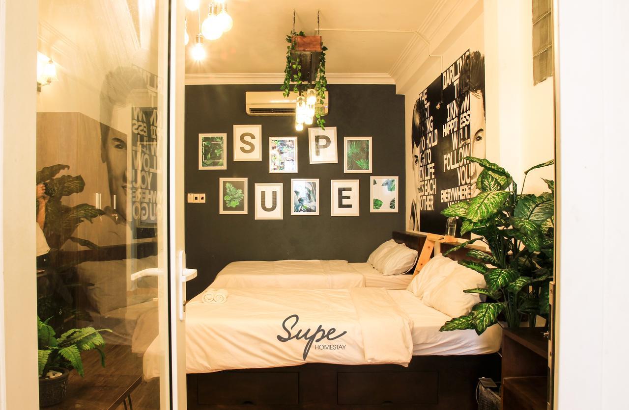 Supe Homestay โฮจิมินห์ซิตี้ ภายนอก รูปภาพ